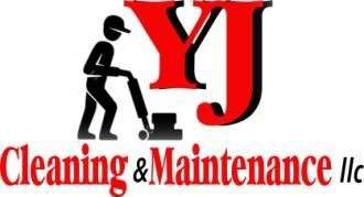 YJ Cleaning and Maintenance LLC Logo