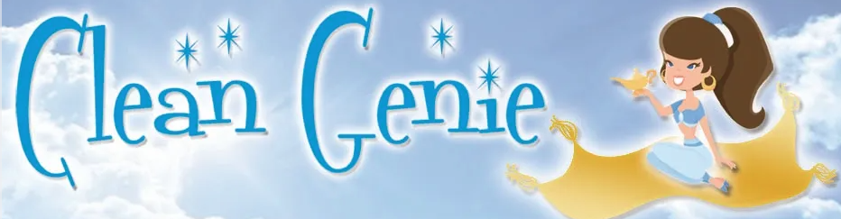 Clean Genie LLC Logo