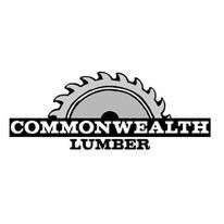 Commonwealth Lumber Co. Logo