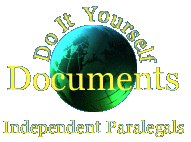 Do It Yourself Documents LLC Logo