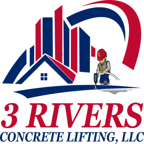 3 Rivers Concrete Lifting LLC Logo