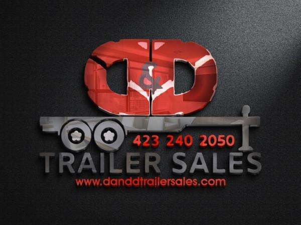 D & D Trailer Sales Logo