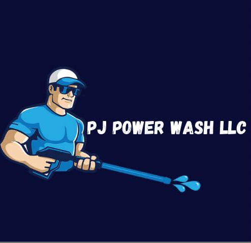 P J Powerwash LLC Logo