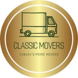 Classic Movers Logo