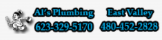 Al's Plumbing LLC Logo