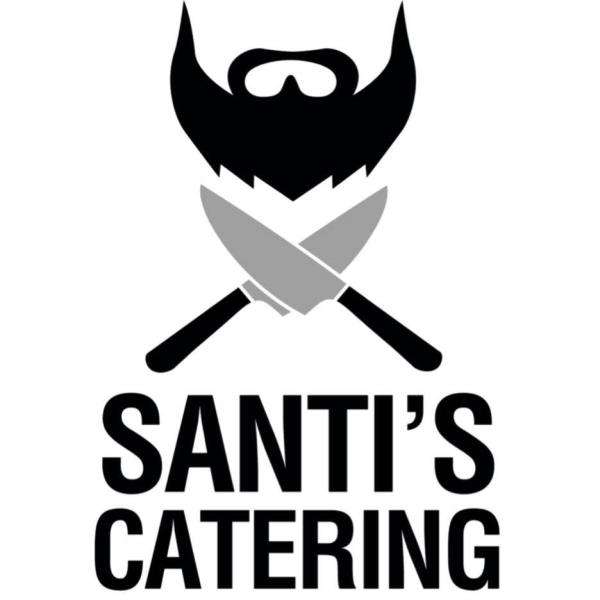 Santis Catering Logo