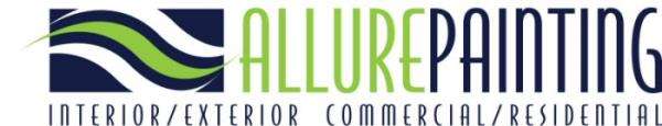 Allure Painting, LLC Logo