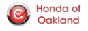 Honda of Oakland Logo