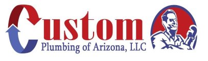 Custom Plumbing of Arizona Logo