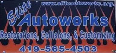 Elite Autoworks Logo