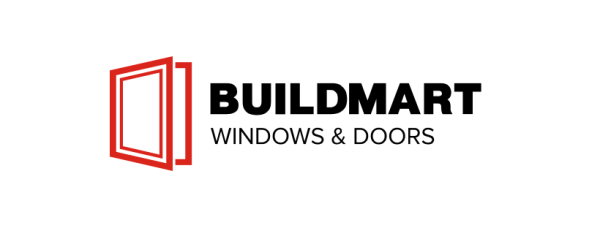 Buildmart Windows & Doors Logo