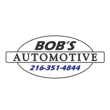 Bob's Automotive Logo