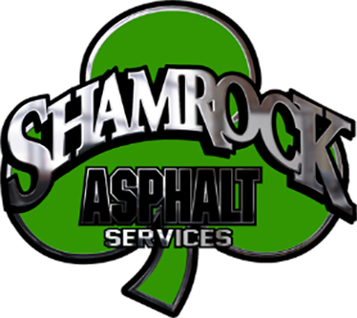 Shamrock Asphalt Services LLC Logo