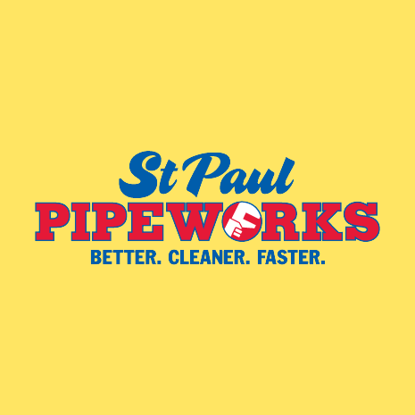 St. Paul Pipeworks, LLC Logo