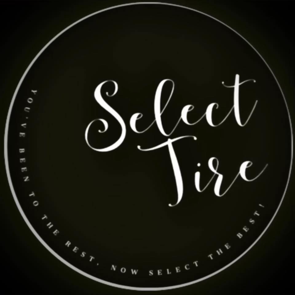 Select Tire And Auto Mobile Service Logo