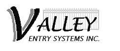 Valley Entry Systems, Inc. Logo