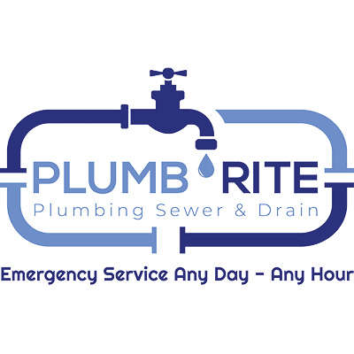 Plumb-Rite Plumbing, Sewer & Drain Services LLC Logo