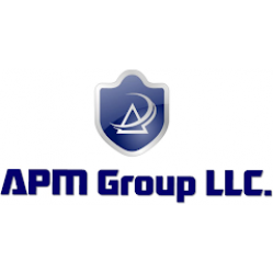APM Group LLC Logo