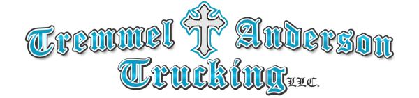 Tremmel-Anderson Trucking LLC Logo