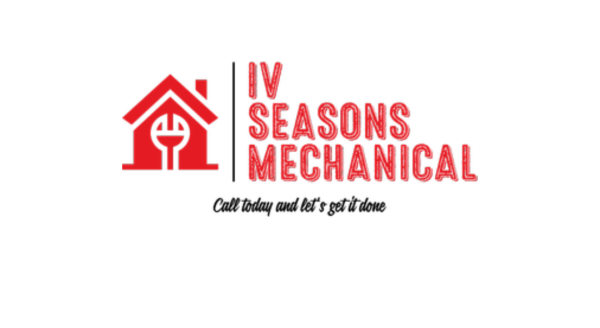 IV Seasons Mechanical, LLC. Logo