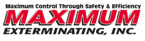 Maximum Exterminating Inc Logo