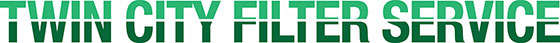 Twin City Filter Service, Inc. Logo