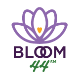 Bloom44 Logo