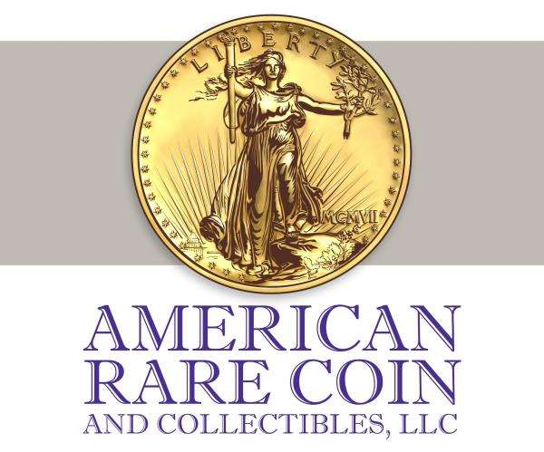 American Rare Coin & Collectibles Logo