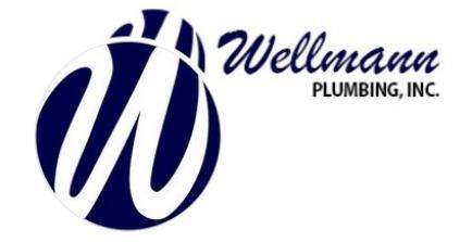 Wellmann Plumbing, Inc. Logo