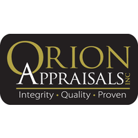 Orion Appraisals, Inc. Logo