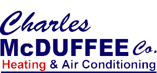 Charles McDuffee  Heating & A/C Co. Logo