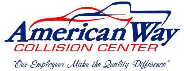 American Way Collision Center Logo