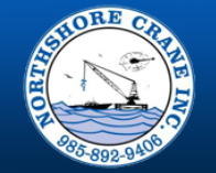 Northshore Crane & Equipment Inc. Logo