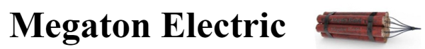 Megaton Electric Logo