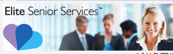Elite Senior Services Logo