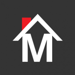 Messick Roofing & Construction Logo