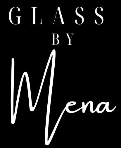 Glass By Mena Logo
