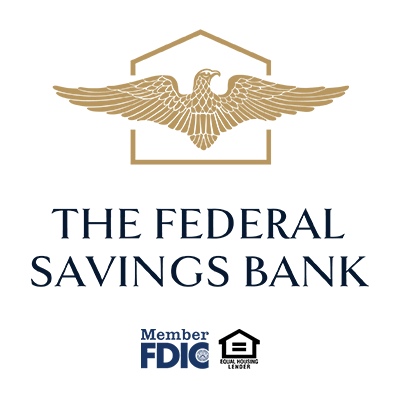 The Federal Savings Bank Logo
