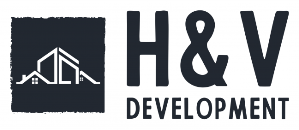 H&V Development Logo