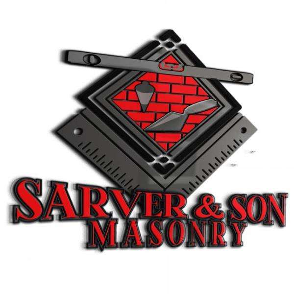 Sarver & Son Masonry Logo