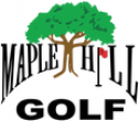 Maple Hill Golf Course Logo