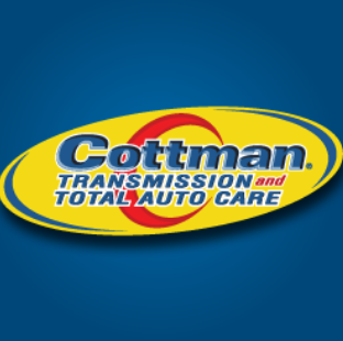 Cottman Transmission & Total Auto Care Logo