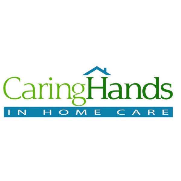 Caring Hands In Home Care Logo