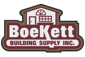 Boekett Building Supply, Inc. Logo