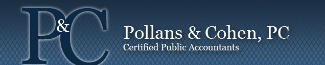 Pollans & Cohen, P.C. Logo