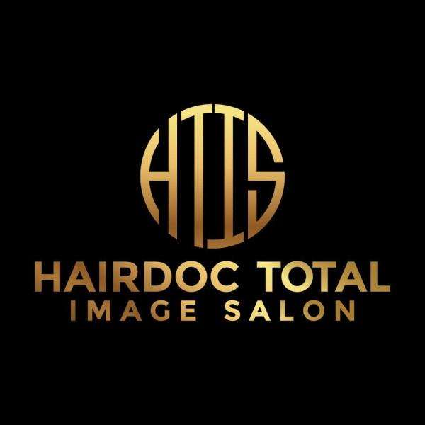 Hairdoc Total Image Salon, LLC. Logo