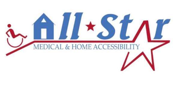 All Star Medical, LLC - Brentwood Logo
