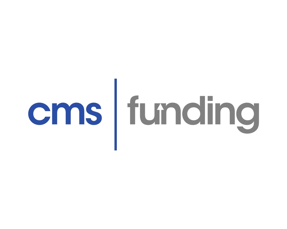 CMS Funding Logo