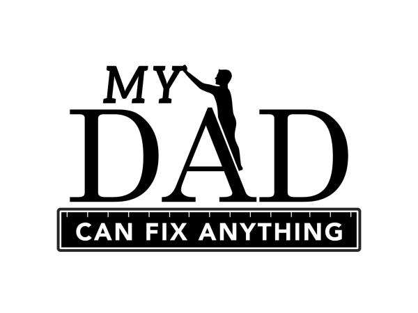 My Dad Can Fix Anything, LLC Logo