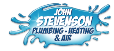 John Stevenson Plumbing Heating Air Logo